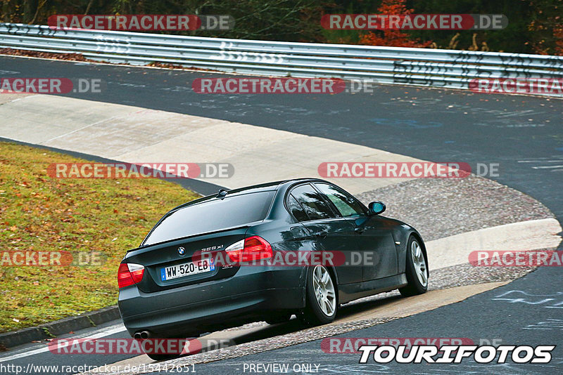 Bild #15442651 - Touristenfahrten Nürburgring Nordschleife (14.11.2021)