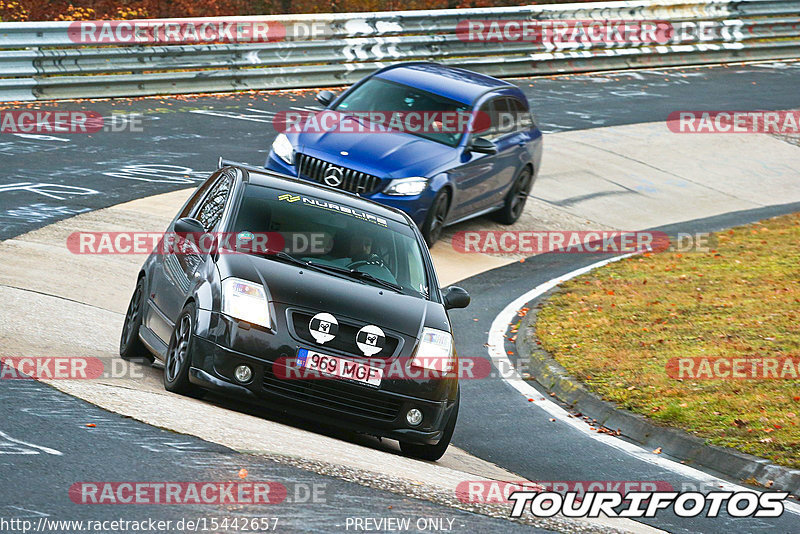 Bild #15442657 - Touristenfahrten Nürburgring Nordschleife (14.11.2021)