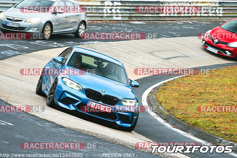 Bild #15442685 - Touristenfahrten Nürburgring Nordschleife (14.11.2021)