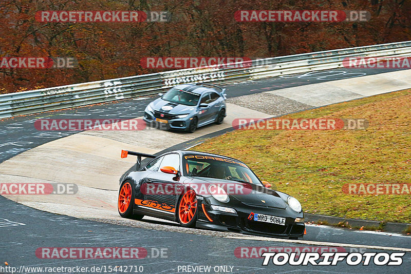 Bild #15442710 - Touristenfahrten Nürburgring Nordschleife (14.11.2021)