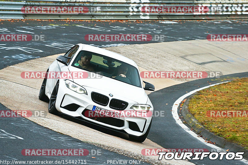 Bild #15442715 - Touristenfahrten Nürburgring Nordschleife (14.11.2021)