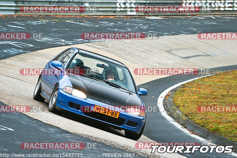 Bild #15442725 - Touristenfahrten Nürburgring Nordschleife (14.11.2021)