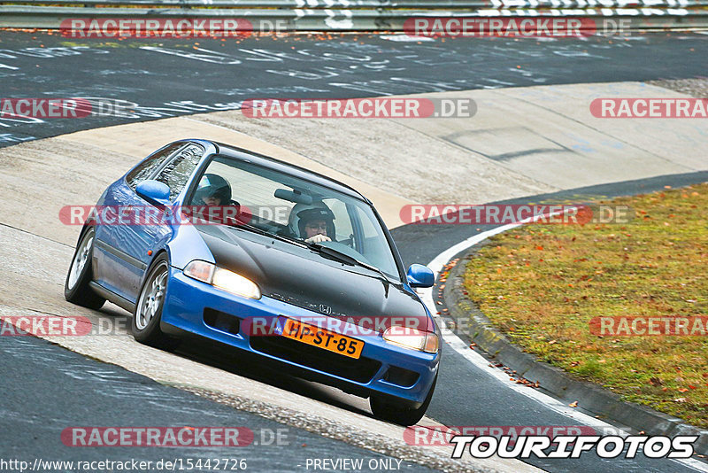 Bild #15442726 - Touristenfahrten Nürburgring Nordschleife (14.11.2021)