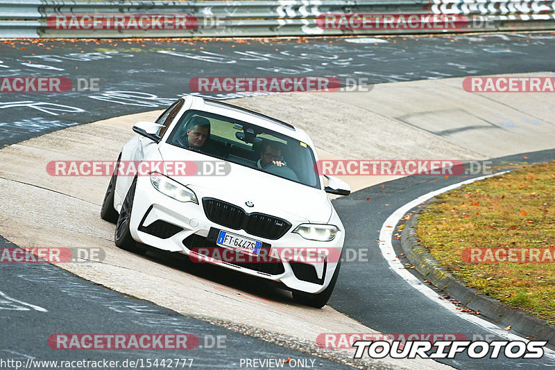 Bild #15442777 - Touristenfahrten Nürburgring Nordschleife (14.11.2021)