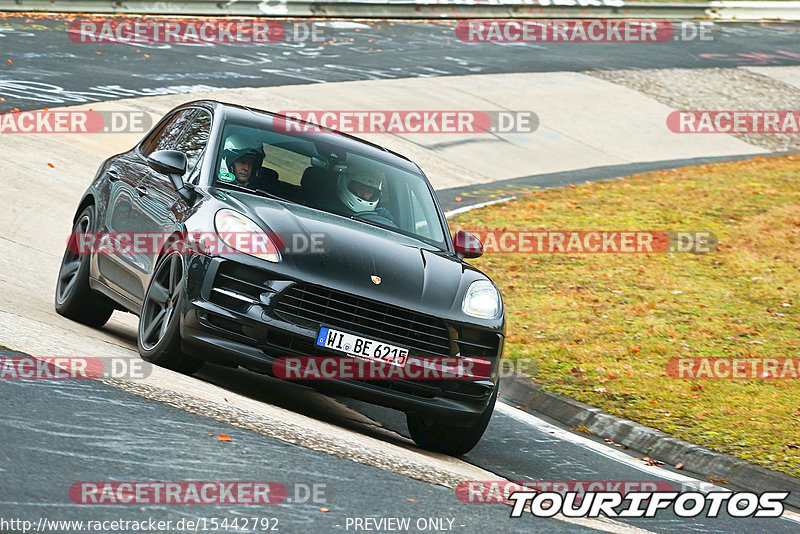 Bild #15442792 - Touristenfahrten Nürburgring Nordschleife (14.11.2021)