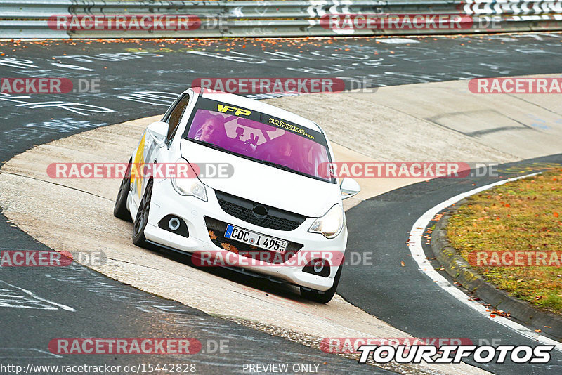 Bild #15442828 - Touristenfahrten Nürburgring Nordschleife (14.11.2021)