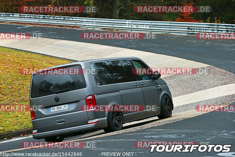 Bild #15442846 - Touristenfahrten Nürburgring Nordschleife (14.11.2021)