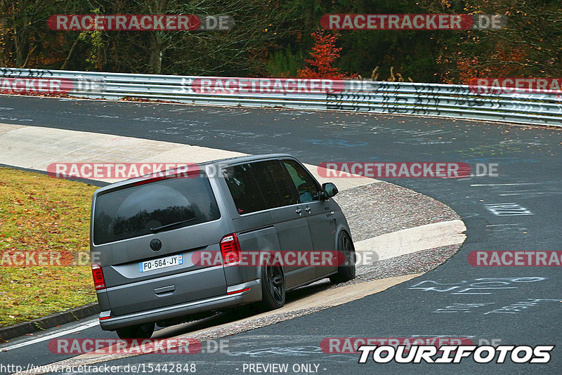 Bild #15442848 - Touristenfahrten Nürburgring Nordschleife (14.11.2021)