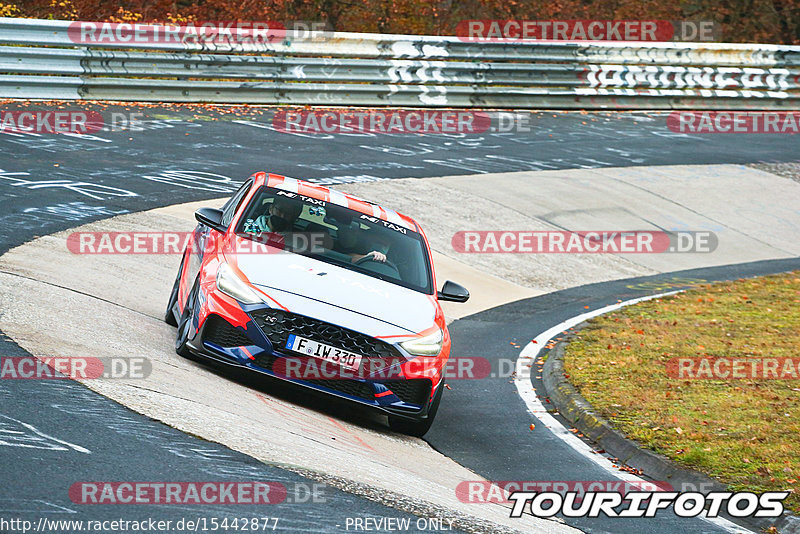 Bild #15442877 - Touristenfahrten Nürburgring Nordschleife (14.11.2021)