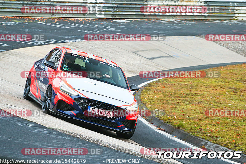 Bild #15442879 - Touristenfahrten Nürburgring Nordschleife (14.11.2021)