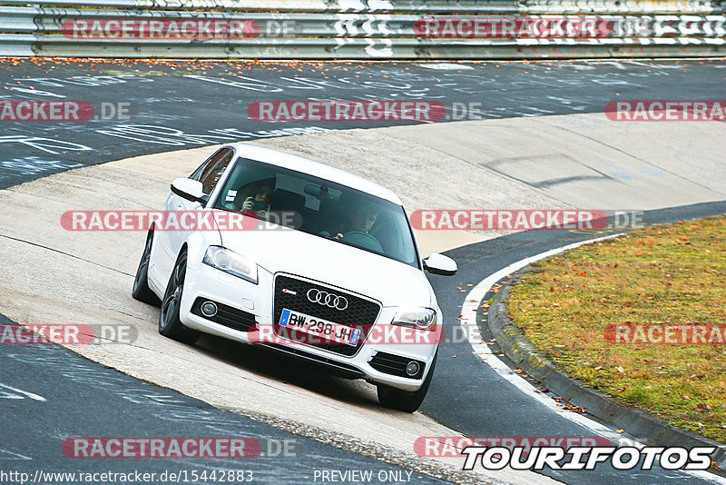 Bild #15442883 - Touristenfahrten Nürburgring Nordschleife (14.11.2021)