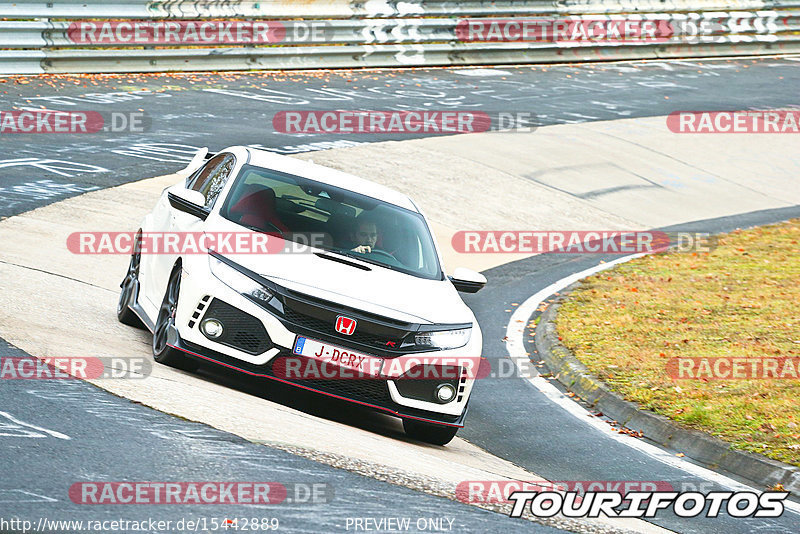 Bild #15442889 - Touristenfahrten Nürburgring Nordschleife (14.11.2021)