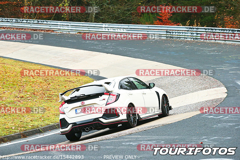 Bild #15442893 - Touristenfahrten Nürburgring Nordschleife (14.11.2021)