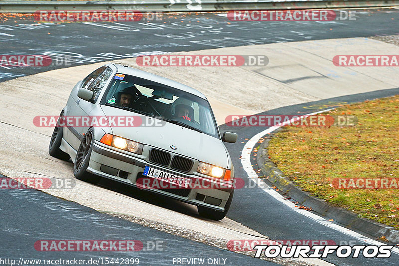 Bild #15442899 - Touristenfahrten Nürburgring Nordschleife (14.11.2021)