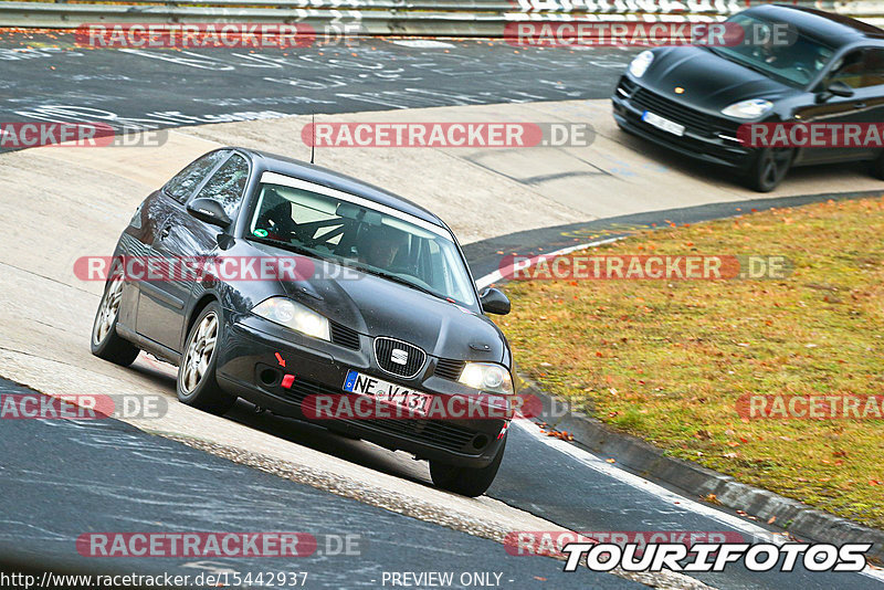 Bild #15442937 - Touristenfahrten Nürburgring Nordschleife (14.11.2021)