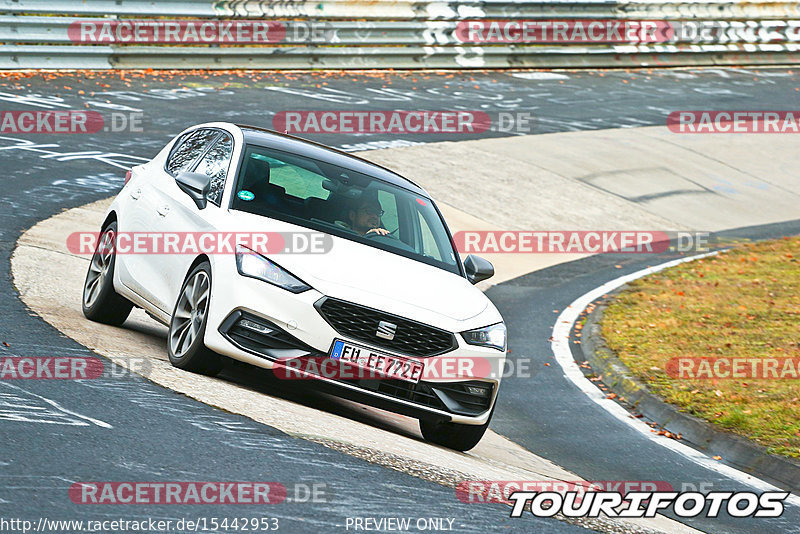 Bild #15442953 - Touristenfahrten Nürburgring Nordschleife (14.11.2021)