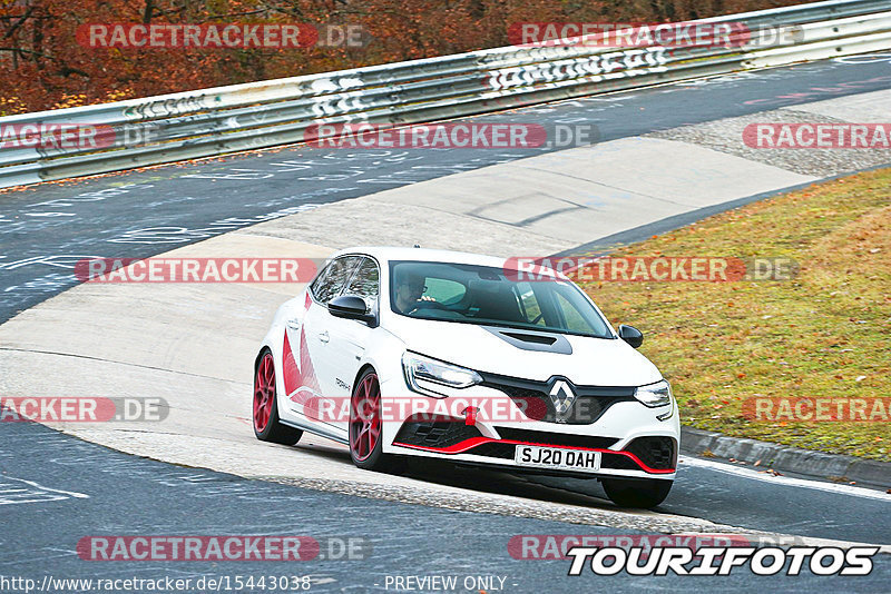 Bild #15443038 - Touristenfahrten Nürburgring Nordschleife (14.11.2021)