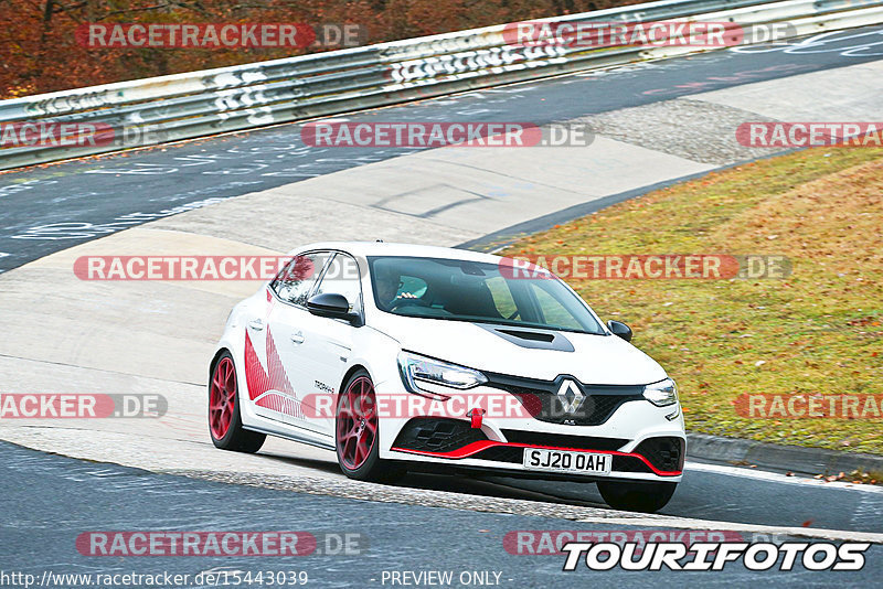 Bild #15443039 - Touristenfahrten Nürburgring Nordschleife (14.11.2021)