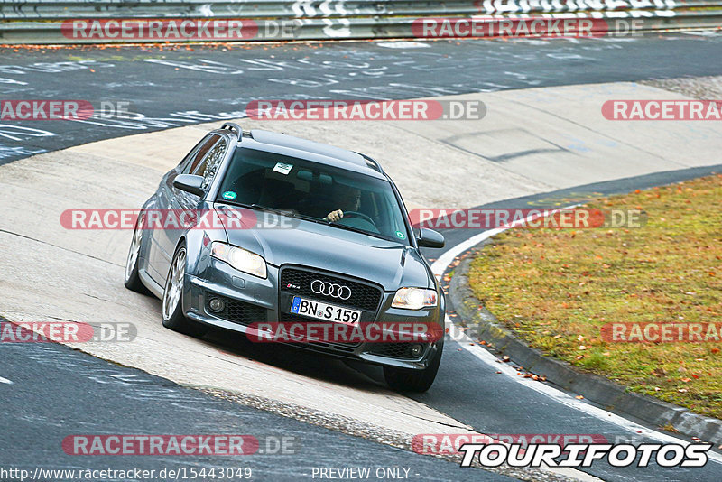 Bild #15443049 - Touristenfahrten Nürburgring Nordschleife (14.11.2021)