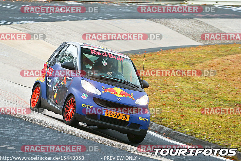 Bild #15443053 - Touristenfahrten Nürburgring Nordschleife (14.11.2021)