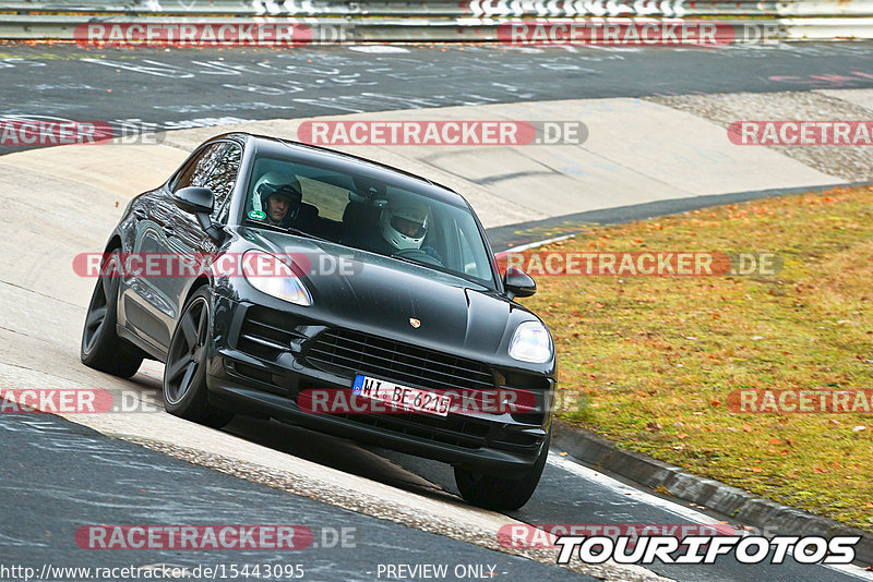 Bild #15443095 - Touristenfahrten Nürburgring Nordschleife (14.11.2021)