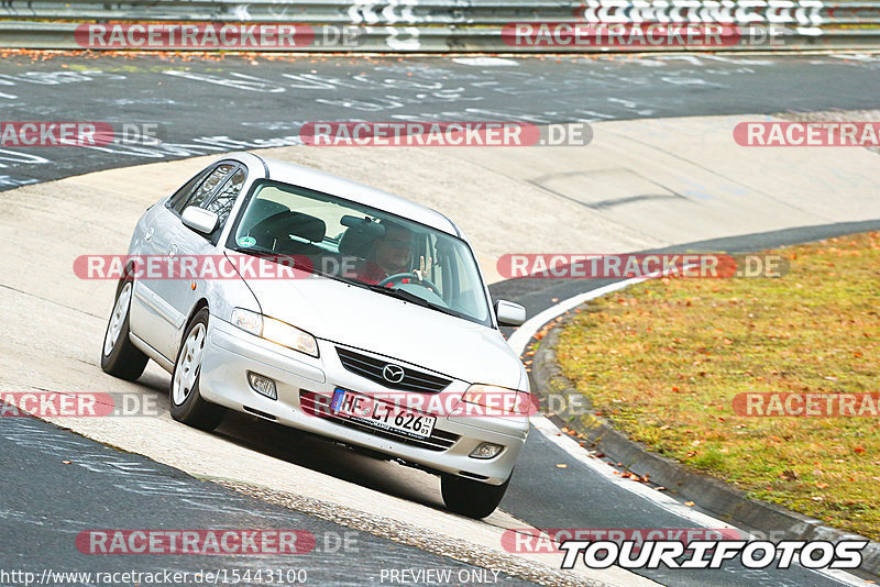 Bild #15443100 - Touristenfahrten Nürburgring Nordschleife (14.11.2021)