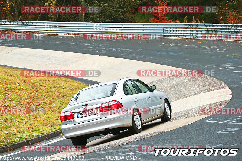 Bild #15443103 - Touristenfahrten Nürburgring Nordschleife (14.11.2021)