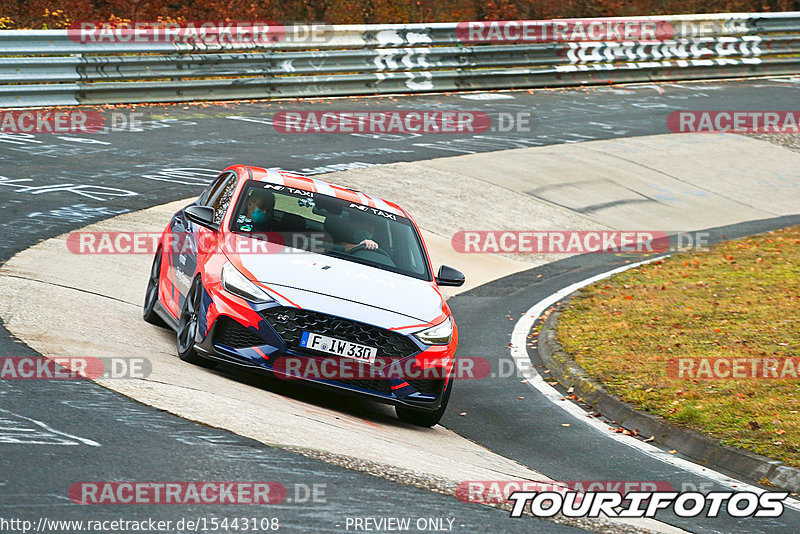 Bild #15443108 - Touristenfahrten Nürburgring Nordschleife (14.11.2021)