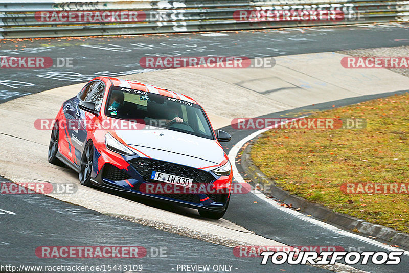 Bild #15443109 - Touristenfahrten Nürburgring Nordschleife (14.11.2021)