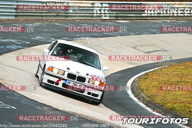 Bild #15443140 - Touristenfahrten Nürburgring Nordschleife (14.11.2021)