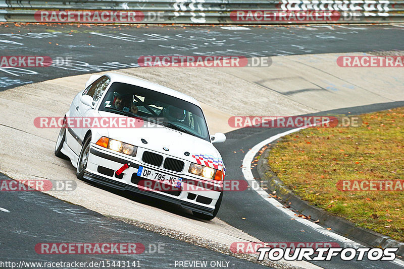 Bild #15443141 - Touristenfahrten Nürburgring Nordschleife (14.11.2021)