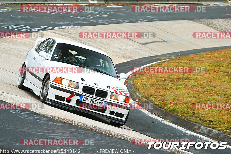 Bild #15443142 - Touristenfahrten Nürburgring Nordschleife (14.11.2021)