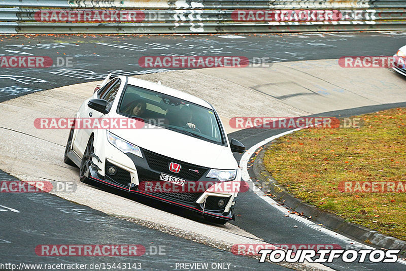 Bild #15443143 - Touristenfahrten Nürburgring Nordschleife (14.11.2021)