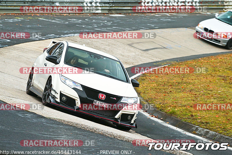 Bild #15443144 - Touristenfahrten Nürburgring Nordschleife (14.11.2021)