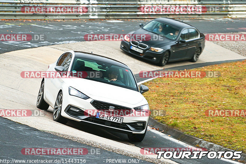 Bild #15443156 - Touristenfahrten Nürburgring Nordschleife (14.11.2021)