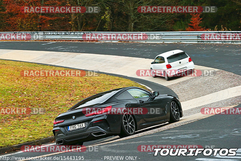 Bild #15443195 - Touristenfahrten Nürburgring Nordschleife (14.11.2021)