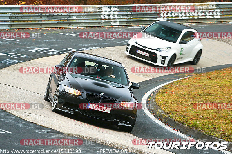 Bild #15443198 - Touristenfahrten Nürburgring Nordschleife (14.11.2021)