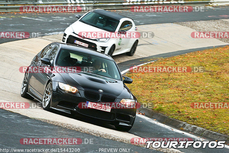 Bild #15443200 - Touristenfahrten Nürburgring Nordschleife (14.11.2021)