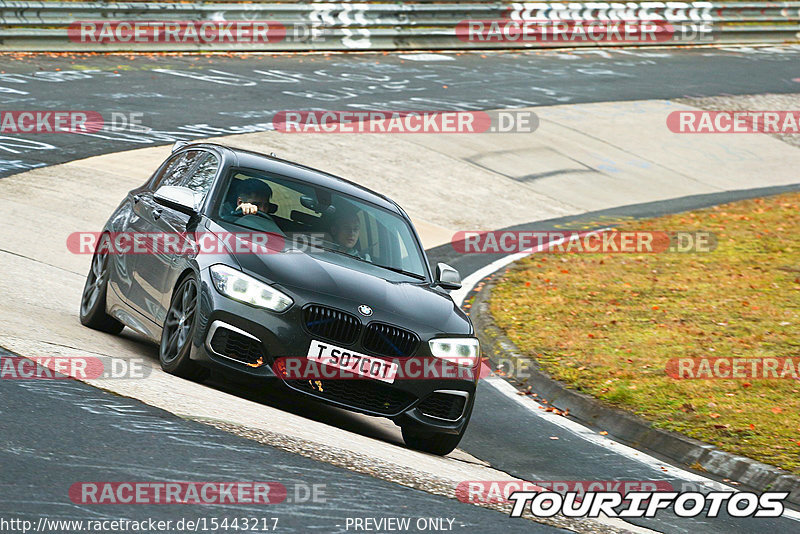 Bild #15443217 - Touristenfahrten Nürburgring Nordschleife (14.11.2021)