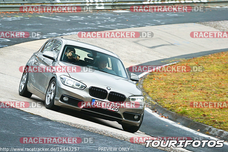 Bild #15443257 - Touristenfahrten Nürburgring Nordschleife (14.11.2021)