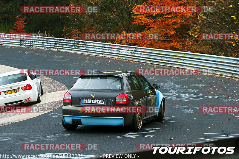 Bild #15443271 - Touristenfahrten Nürburgring Nordschleife (14.11.2021)