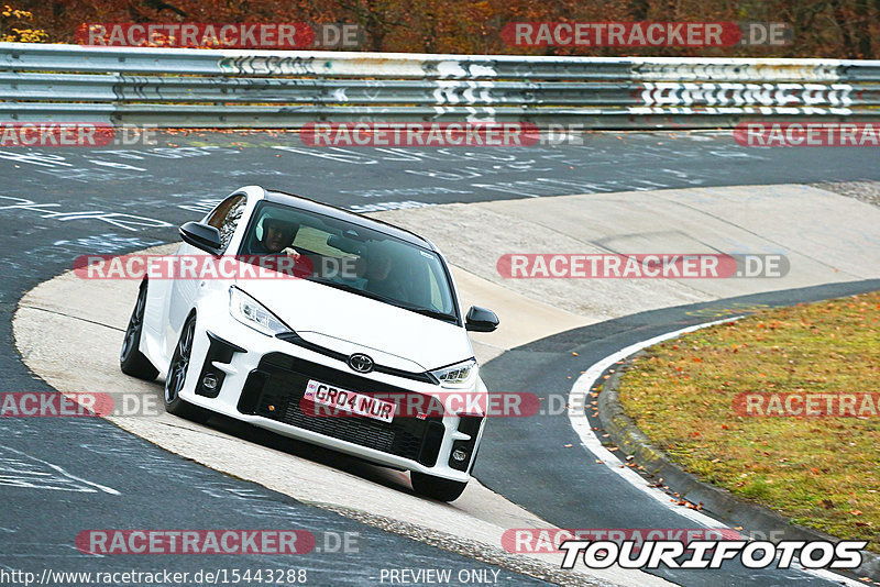 Bild #15443288 - Touristenfahrten Nürburgring Nordschleife (14.11.2021)