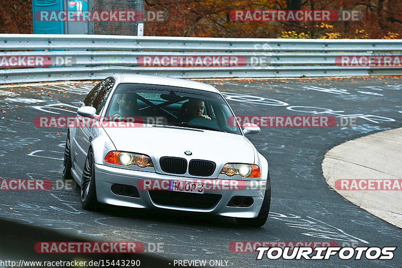 Bild #15443290 - Touristenfahrten Nürburgring Nordschleife (14.11.2021)