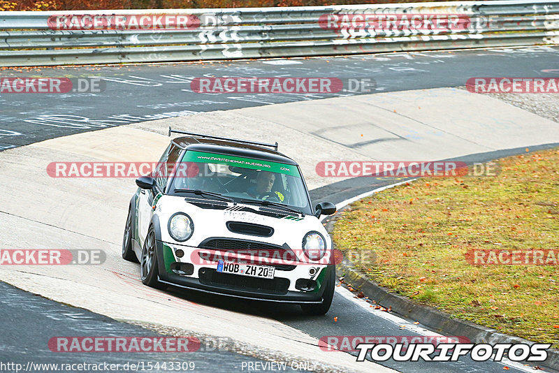 Bild #15443309 - Touristenfahrten Nürburgring Nordschleife (14.11.2021)