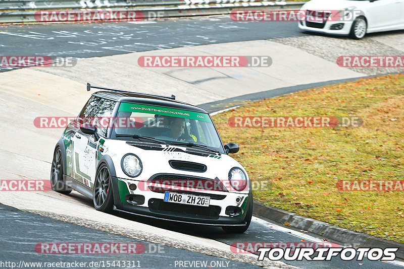 Bild #15443311 - Touristenfahrten Nürburgring Nordschleife (14.11.2021)