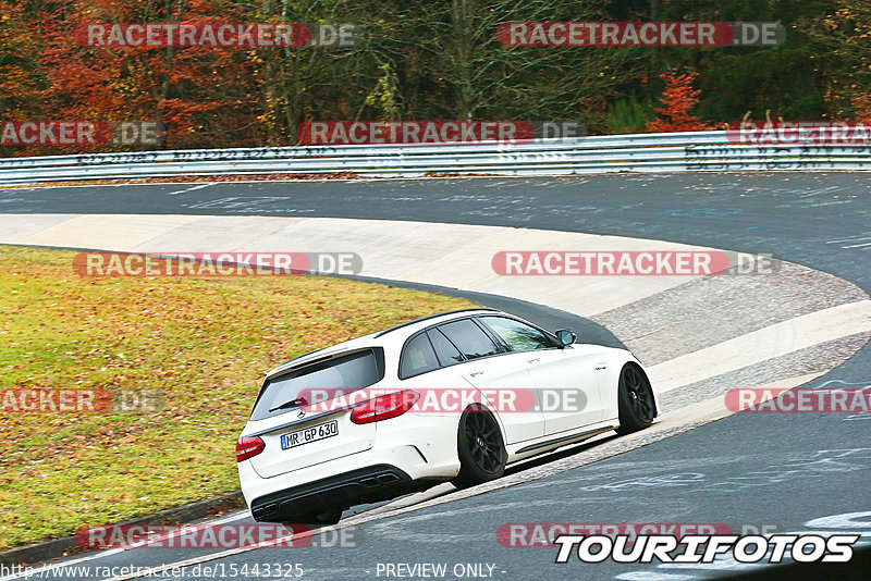 Bild #15443325 - Touristenfahrten Nürburgring Nordschleife (14.11.2021)