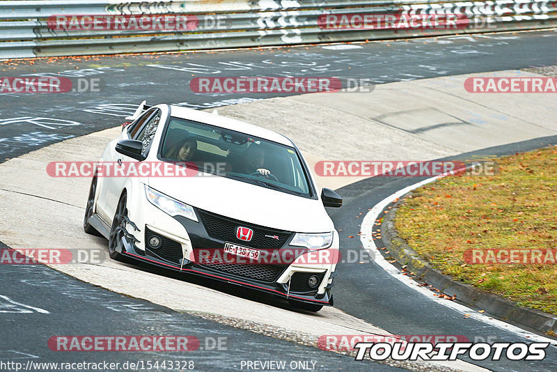 Bild #15443328 - Touristenfahrten Nürburgring Nordschleife (14.11.2021)