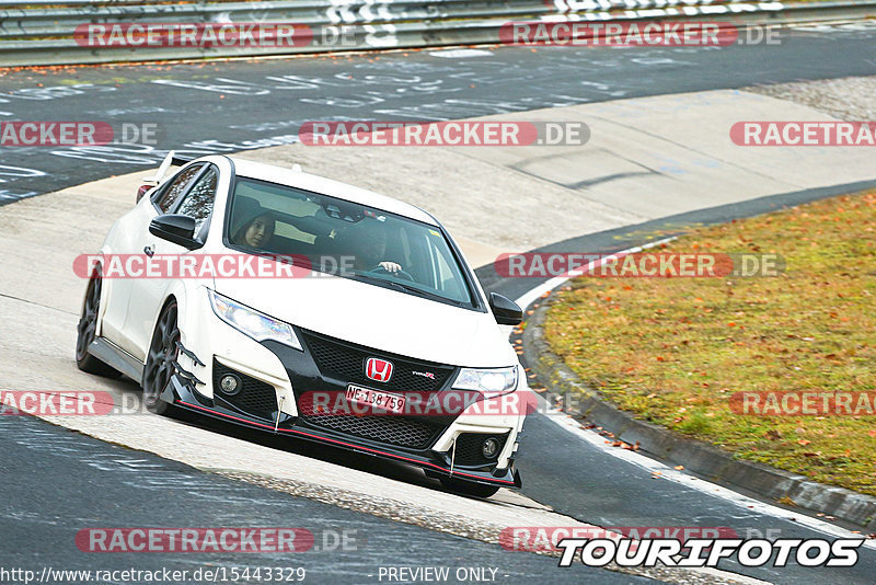 Bild #15443329 - Touristenfahrten Nürburgring Nordschleife (14.11.2021)