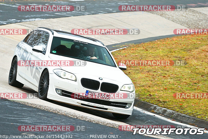 Bild #15443332 - Touristenfahrten Nürburgring Nordschleife (14.11.2021)