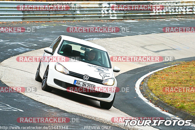 Bild #15443348 - Touristenfahrten Nürburgring Nordschleife (14.11.2021)